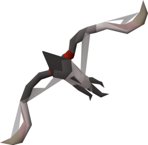 Webweaver bow (u)